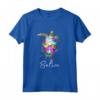 Belize Maglietta - Design Spiaggia Tropicale per Amanti dei Viaggi - Acquista Online Maglietta Belize