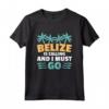 Belize Belize Maglietta - Questo Belize sta chiamando e devo andare - Design per Amanti del Belize in Vacanza