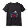 Donna Belize Belize Maglietta con Collo a V - Souvenir Accessori Perfetti per Amanti del Belize