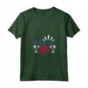 Donna Belize Belize Maglietta con Collo a V - Souvenir Accessori Perfetti per Amanti del Belize