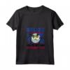 Donna Belize Belize Maglietta con Collo a V - Belize Is My Retirement Plan - Ideale per Amanti del Belize in Vacanza