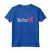Belize Maglietta - Design Spiaggia Tropicale per Amanti dei Viaggi e Residenti - Acquista Online