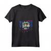 Donna Belize - Belize Maglietta con Collo a V - Design Belize Vibes - Ideale come Souvenir o Regalo
