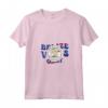 Donna Belize - Belize Maglietta con Collo a V - Design Belize Vibes - Ideale come Souvenir o Regalo