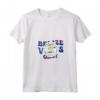 Donna Belize - Belize Maglietta con Collo a V - Design Belize Vibes - Ideale come Souvenir o Regalo