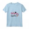 Donna Belize - Belize Maglietta con Collo a V della Regina - Souvenir Ideale per Amanti del Belize