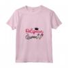 Donna Belize - Belize Maglietta con Collo a V della Regina - Souvenir Ideale per Amanti del Belize