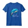 Belize Maglietta - Design Spiaggia per Amanti delle Spiagge e Avventurieri - Acquista Online