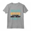 Belize Belize Maglietta - Questo Belize Sta Chiamando e Devo Andare - Ideale per Amanti del Belize in Vacanza