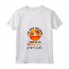 Donna Belize - Maglietta con Collo a V - Design Vocale - Ideale per Amanti del Belize in Vacanza