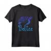 Belize Maglietta - Design Spiaggia Tropicale per Amanti del Viaggio - Acquista Online
