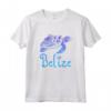 Belize Maglietta - Design Spiaggia Tropicale per Amanti del Viaggio - Acquista Online