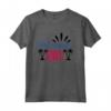 Belize Belize Maglietta - Design Belize Girl - Accessori Perfetti per la Vacanza
