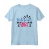 Belize Belize Maglietta - Design Belize Girl - Accessori Perfetti per la Vacanza