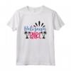 Belize Belize Maglietta - Design Belize Girl - Accessori Perfetti per la Vacanza