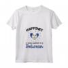 Donna Belize Belize Maglietta con Collo a V - Design Unico per Veri Amanti del Belize - Acquista Online