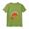 Donna Belize - Maglietta I'd Rather Be In Belize con Collo a V - Ideale per Amanti del Belize in Vacanza
