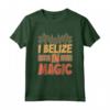 Belize Belize Maglietta - Design I Belize in Magic - Ideale per gli Amanti del Belize in Vacanza