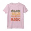 Belize Belize Maglietta - Design I Belize in Magic - Ideale per gli Amanti del Belize in Vacanza
