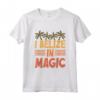 Belize Belize Maglietta - Design I Belize in Magic - Ideale per gli Amanti del Belize in Vacanza
