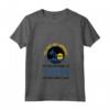 Donna Belize Belize Maglietta con Collo a V - You Can Travel To Belize Design - Souvenir Perfetto per la Vacanza nel Belize