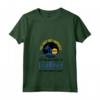 Donna Belize Belize Maglietta con Collo a V - You Can Travel To Belize Design - Souvenir Perfetto per la Vacanza nel Belize