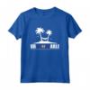 Belize Belize Maglietta - Design Unico per Amanti del Belize in Vacanza - Souvenir Ideale