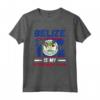 Belize Is My Retirement Plan - Maglietta Belize per Amanti del Paese - Accessori Perfetti per le Vacanze