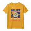 Belize Is My Retirement Plan - Maglietta Belize per Amanti del Paese - Accessori Perfetti per le Vacanze