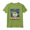 Belize Is My Retirement Plan - Maglietta Belize per Amanti del Paese - Accessori Perfetti per le Vacanze