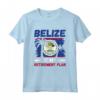 Belize Is My Retirement Plan - Maglietta Belize per Amanti del Paese - Accessori Perfetti per le Vacanze