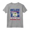 Belize Is My Retirement Plan - Maglietta Belize per Amanti del Paese - Accessori Perfetti per le Vacanze