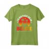 I'd Rather Be In Belize Maglietta - Ideale per gli Amanti del Belize in Vacanza nel Paese - Accessori Belize Perfetti