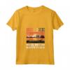 Donna Belize Belize Maglietta con Collo a V - Belize is my Happy Place - Ideale per Amanti del Belize in Vacanza