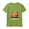 Donna Belize Belize Maglietta con Collo a V - Belize is my Happy Place - Ideale per Amanti del Belize in Vacanza