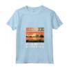 Donna Belize Belize Maglietta con Collo a V - Belize is my Happy Place - Ideale per Amanti del Belize in Vacanza