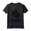 Belize Maglietta - Design Spiaggia del Belize per Amanti dei Viaggi e Turisti - Acquista Abbigliamento Tropicale Online
