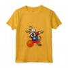 Donna Dabbing Dog Pallacanestro del Belize - Maglietta Basket con Bandiera del Belize - Regalo Compleanno per un Giocatore di Basket