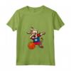 Donna Dabbing Dog Pallacanestro del Belize - Maglietta Basket con Bandiera del Belize - Regalo Compleanno per un Giocatore di Basket