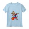 Donna Dabbing Dog Pallacanestro del Belize - Maglietta Basket con Bandiera del Belize - Regalo Compleanno per un Giocatore di Basket