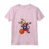 Donna Dabbing Dog Pallacanestro del Belize - Maglietta Basket con Bandiera del Belize - Regalo Compleanno per un Giocatore di Basket