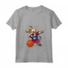 Donna Dabbing Dog Pallacanestro del Belize - Maglietta Basket con Bandiera del Belize - Regalo Compleanno per un Giocatore di Basket
