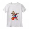 Donna Dabbing Dog Pallacanestro del Belize - Maglietta Basket con Bandiera del Belize - Regalo Compleanno per un Giocatore di Basket