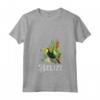 Donna Belize Maglietta con Collo a V - Esplora il Belize con Stile - Ideale per Amanti dei Viaggi e Residenti del Paradiso Tropicale