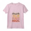 Donna Belize Belize Maglietta con Collo a V - Design I Belize in Magic - Ideale per Amanti del Belize in Vacanza - Accessori Belize Perfetti