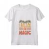 Donna Belize Belize Maglietta con Collo a V - Design I Belize in Magic - Ideale per Amanti del Belize in Vacanza - Accessori Belize Perfetti