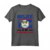 Belize Belize Maglietta - Design Belize Is My Retirement Plan - Souvenir Perfetto per gli Amanti del Belize in Vacanza