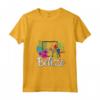 Donna Belize Maglietta con Collo a V - Design Spiaggia Tropicale - Ideale per Amanti dei Viaggi