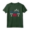 Belize Belize Maglietta - Design Belize Girl - Ideale per Amanti del Belize in Vacanza - Acquista Accessori Belize Online