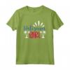 Belize Belize Maglietta - Design Belize Girl - Ideale per Amanti del Belize in Vacanza - Acquista Accessori Belize Online